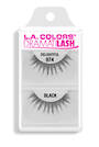 LA Colors Eye Lashes - Delightful