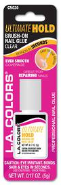 LA Colors Ultimate Hold Brush on Nail Glue - Clear