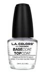 LA Colors Nail Treatment Base Coat/Top Coat