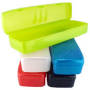 Toothpaste/Toothbrush Holder Assorted Colours