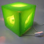 Light Box - Green Leaf