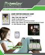 Light-Switch Cordless Light
