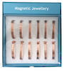Magnetic Copper Bangle Display