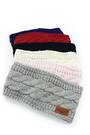 Britts Knits Plush Head Warmers Pack - 24pcs