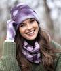 Britt's Knits Mantra Infinity Scarf Pack - 16pcs