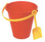 Bucket & Spade Large