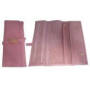 Jewellery Roll - Pink