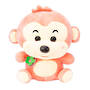 Monkey 25cm - Peach