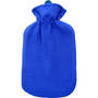 Hot Water Bottle 2L & Cover - Blue