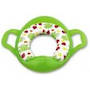 Potty Seat With Handle - Frog