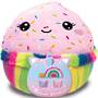 Huggy Squeeze Cupcake with Hair Accessories
