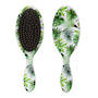 Wet n Dry Detangling Hair Brush (White Palm)