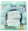 Cala Spa Headband & Wristband Set (Mint)