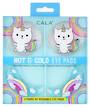 Cala Hot & Cold Eye Pads Cat/Rainbow - 2pcs