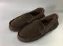 Mens Brown Slippers Large (Size 11-12)