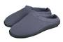 Mens Slippers Grey – Slip On Large (Size 11-12)