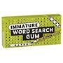 Chewing Gum (20pcs) - Immature Word Search