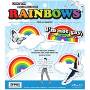 I'm Not Gay, I Just Really Love Rainbows Magnet Set
