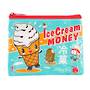 Coin Purse - Ice Cream Money