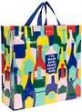 Blue Q Shopper - Good Things About Wine