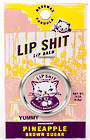 Lip Shit - Pineapple Brown Sugar