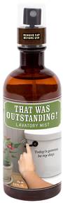 Lavatory Mist - That Was Outstanding