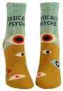 Blue Q Ankle Socks - Basically Psychic