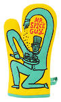 Oven Mitt - Mr. Spice Guy