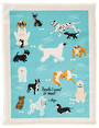 Blue Q Dish Towels - People To Meet: Dogs