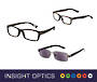 Insight Optics Men's Reading Glasses $24.95