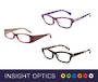 Insight Optics Women's Reading Glasses $19.95