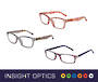 Insight Optics Women's Reading Glasses $24.95