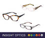 Insight Optics Women's Reading Glasses $29.95