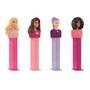 PEZ Dispenser Barbie Display - 6pcs