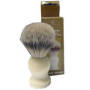 Shaving Brush Badger Hair/Ivory Handle
