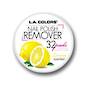 LA Colors Lemon Nail Polish Remover Pads