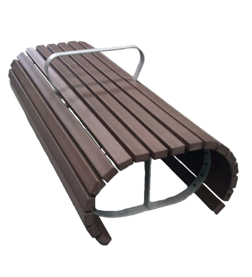Oval Bench