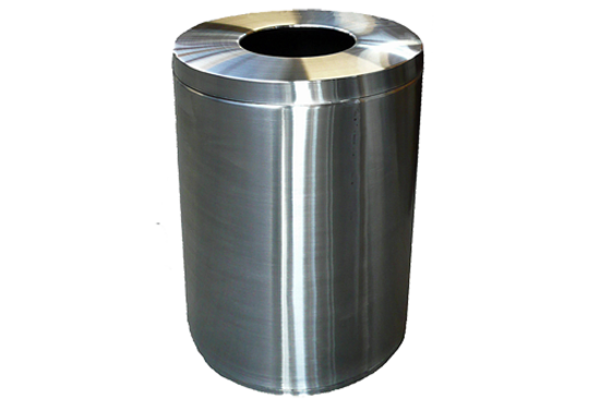 Metallion Bin