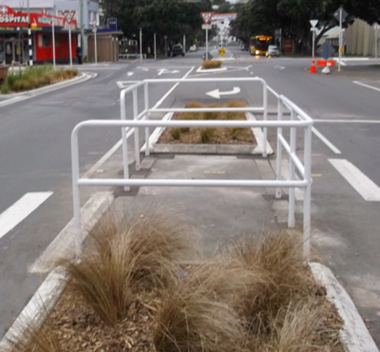 Pedestrian Barriers image 1