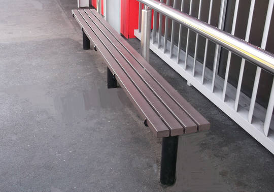Wakefield Bench image 4