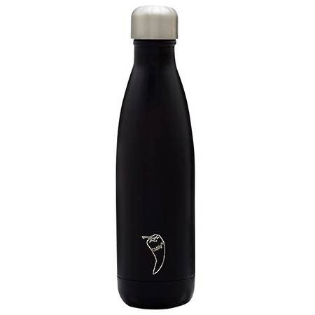 Insulated Bottle Black 500ml
