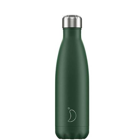 Insulated Bottle Matte Green 500ml