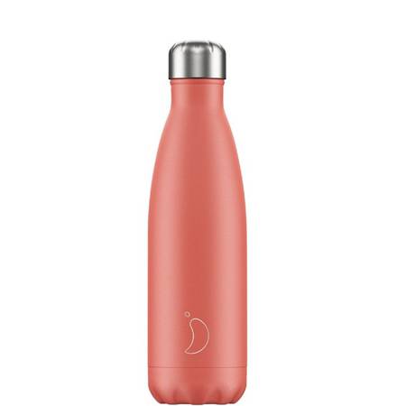 Insulated Bottle Matte Coral 500ml