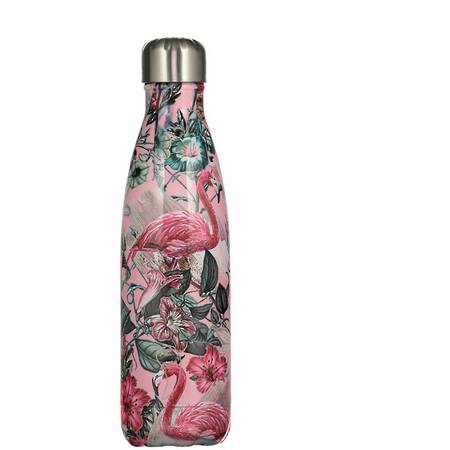 Insulated Bottle Tropical Flamingo 500ml