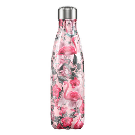 Insulated Bottle Flamingo 500ml