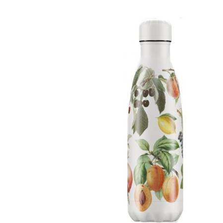Insulated Bottle Botanical Fruit 500ml
