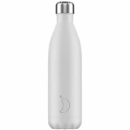 Insulated Bottle White 750ml