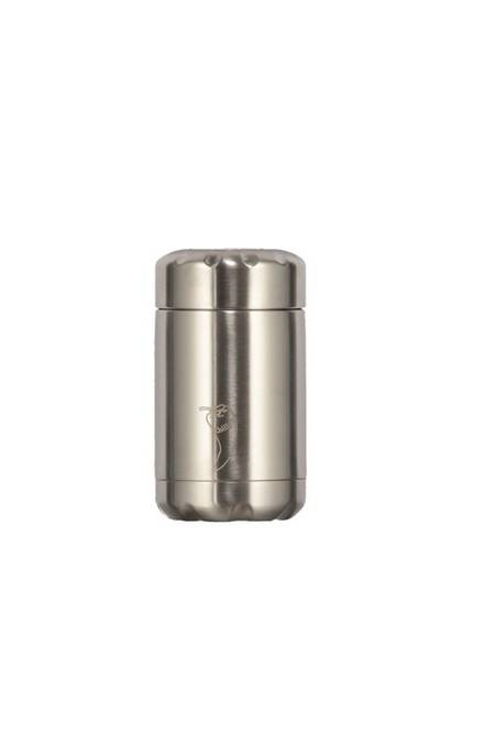 Insulated Food Pot 300ml Silver