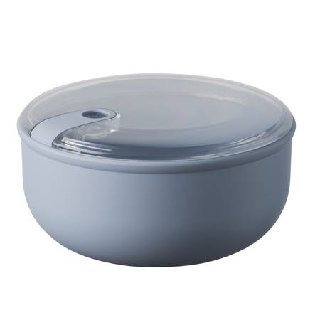 Round Lge Container Periwinkle 1.8l