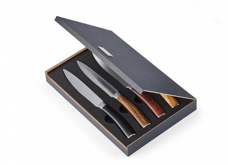 Garry Steak Knife Set 4pce